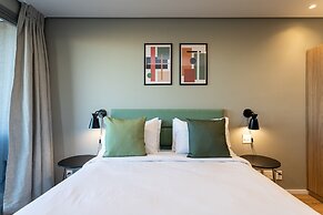 Parque Jockey com fácil acesso a Pinheiros e Butantã