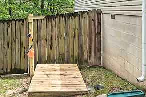 Bella Vista Home w/ Yard: Half Mile to Trails!