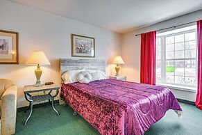 Pigeon Studio ~ 4 Mi to Caseville Public Beach!