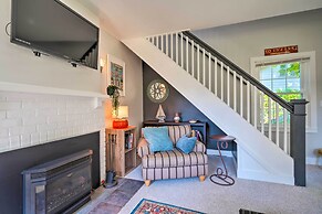 Lovely Lakewood Cottage Near Chautauqua Lake!