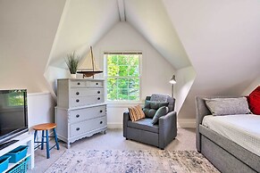 Lovely Lakewood Cottage Near Chautauqua Lake!