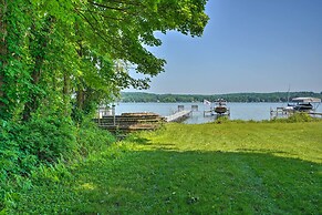 Lovely Lakewood Cottage Near Chautauqua Lake!
