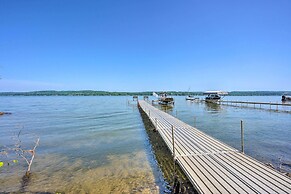 Lovely Lakewood Cottage Near Chautauqua Lake!