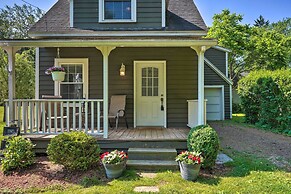 Lovely Lakewood Cottage Near Chautauqua Lake!