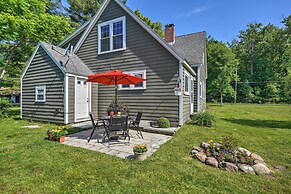 Lovely Lakewood Cottage Near Chautauqua Lake!