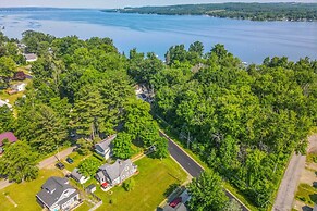 Lovely Lakewood Cottage Near Chautauqua Lake!