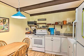 Rustic Hideaway w/ Fire Pit < 1 Mi to River!