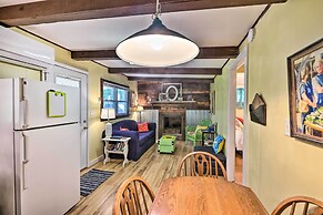 Rustic Hideaway w/ Fire Pit < 1 Mi to River!