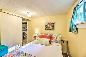 Rustic Hideaway w/ Fire Pit < 1 Mi to River!