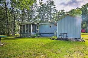 Rustic Hideaway w/ Fire Pit < 1 Mi to River!