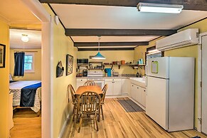 Rustic Hideaway w/ Fire Pit < 1 Mi to River!