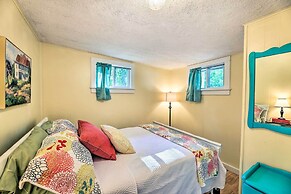 Rustic Hideaway w/ Fire Pit < 1 Mi to River!