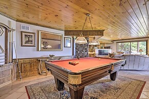 Cozy Studio: Indoor Hot Tub & Inground Pool Access