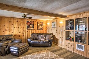 Diamond Lake Home w/ Dock Close to 2 Ski Resorts!