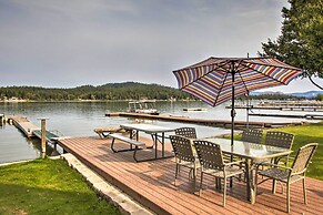 Diamond Lake Home w/ Dock Close to 2 Ski Resorts!