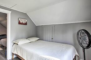 Diamond Lake Home w/ Dock Close to 2 Ski Resorts!