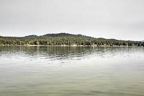 Diamond Lake Home w/ Dock Close to 2 Ski Resorts!