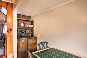 Diamond Lake Home w/ Dock Close to 2 Ski Resorts!