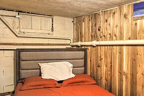 Diamond Lake Home w/ Dock Close to 2 Ski Resorts!