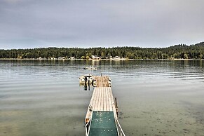 Diamond Lake Home w/ Dock Close to 2 Ski Resorts!