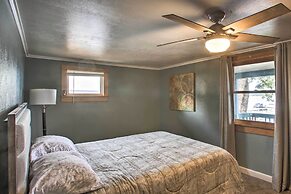 Diamond Lake Home w/ Dock Close to 2 Ski Resorts!