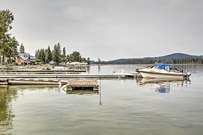 Diamond Lake Home w/ Dock Close to 2 Ski Resorts!