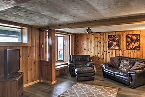 Diamond Lake Home w/ Dock Close to 2 Ski Resorts!