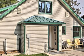 Diamond Lake Home w/ Dock Close to 2 Ski Resorts!