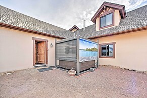 Idyllic Florissant Cabin w/ Patio & Hot Tub!