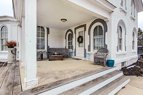 Historic Brookfield Farm Home ~ 14 Mi to Milwaukee