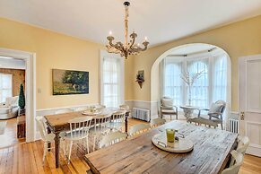 Historic Brookfield Farm Home ~ 14 Mi to Milwaukee