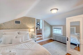 Historic Brookfield Farm Home ~ 14 Mi to Milwaukee