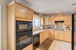 Historic Brookfield Farm Home ~ 14 Mi to Milwaukee