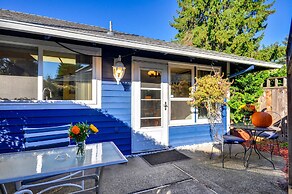 Portland Haven Next to St. Vincent's Hospital