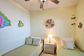 Private Dock & Fire Pit: Cedar Creek Lake Home