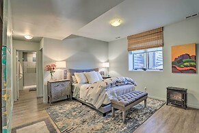 'eagles Landing' A Quiet Colorado Mountain Escape