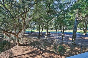 Updated Condo w/ Golf View, Walk to the Beach!