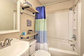 Updated Condo w/ Golf View, Walk to the Beach!