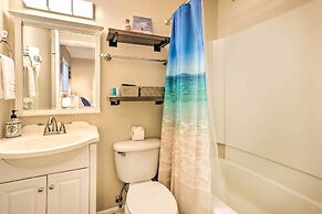 Updated Condo w/ Golf View, Walk to the Beach!