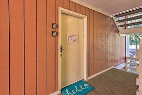 Updated Condo w/ Golf View, Walk to the Beach!