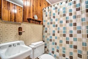 Dog-friendly Hendersonville Cabin: Deck & Views