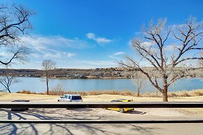 Updated Buffalo Springs House on the Lake!
