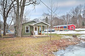 Rural Location, Fire Pit: Brodheadsville Cottage