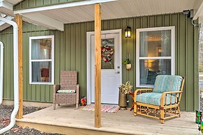 Rural Location, Fire Pit: Brodheadsville Cottage