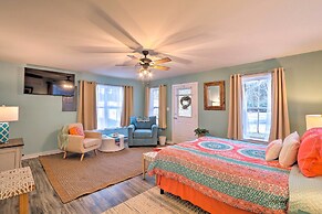 Rural Location, Fire Pit: Brodheadsville Cottage