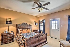 Luxury San Antonio Retreat: 110-acre Private Ranch