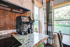 Bright Gladwin Cottage w/ Deck & Kayaks!