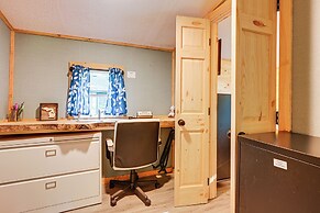Bright Gladwin Cottage w/ Deck & Kayaks!