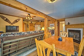 Upstate Escape Near Schroon River & North Creek!