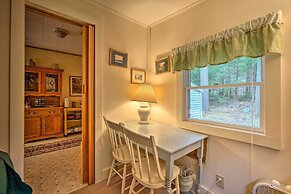 Upstate Escape Near Schroon River & North Creek!